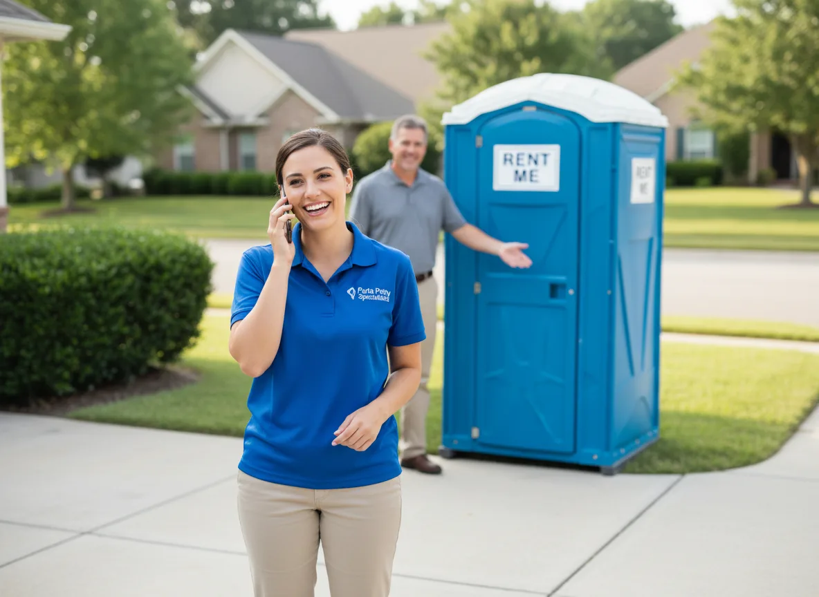 Portable Toilet Rental Lebanon, OK FAQs