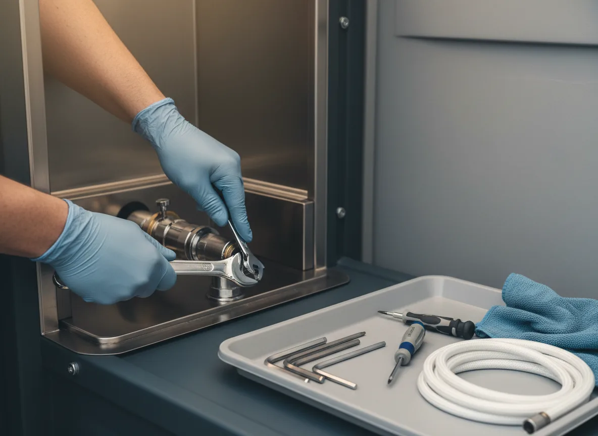 Why choose Portable Toilet Rental in Lebanon, OK